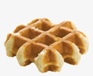 Tiny Belgian Waffle - Belgian Waffle