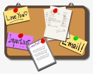 This Free Icons Png Design Of Bulletin Board