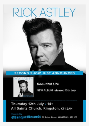 Beautiful Life Rick Astley