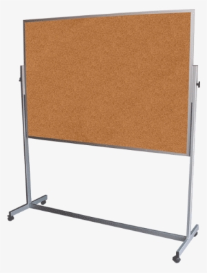 Tableau Pivotant D'affichage Vice Verso - Whiteboard