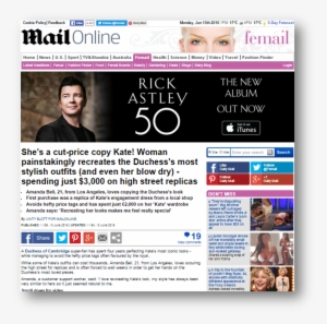 Rick Astley 50 - Rick Astley - 50 [cd]