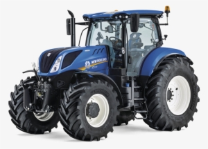 T7 Lwb Tier 4b Models Tractors Telehandlers New Holland - Tractor New Holland T7 245