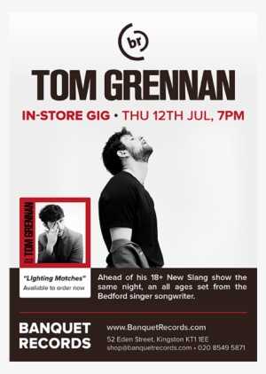 Show - Banquet Records