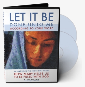 Let It Be Dvd Box