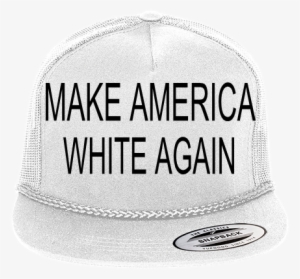 Make America White Again White Again - Calgary The Stampede City Photo License Plate Free