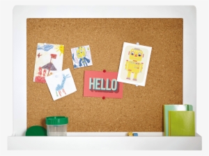Pin It Up Notice Board - Pin It Up Notice Board - Extra Large