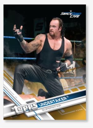 Undertaker