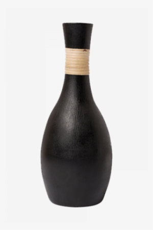 Vases Desi Karigar Beautiful Wooden Antique Hand Carved - Vase