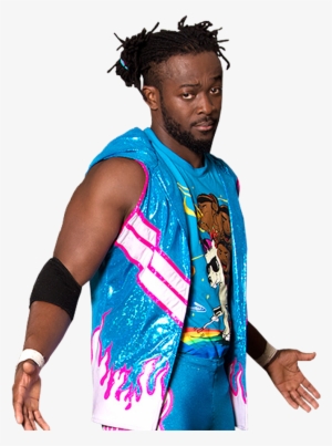 Kofi Kingston Png Hd - Kofi Kingston Png