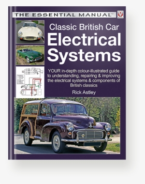 Classic British Car Electrical Systems Ebook