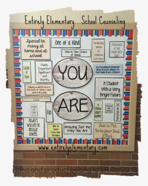 You Are School Photo 1,200×1,600 Pixels - You Are Bulletin Board