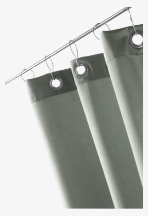 Shower Curtain - Decor Walther Loft Duschvorhang Grau