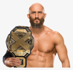 On The Show, Tommaso Ciampa Took On Nxt Champion Aleister - Tommaso Ciampa Nxt Championship
