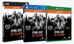 The Following - Dying Light The Following Enhanced Edition Steam Key