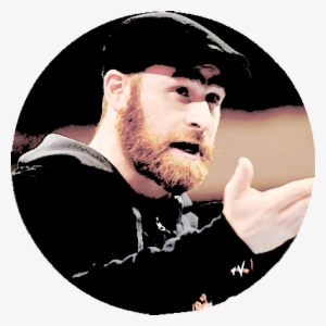 Sami Zayn Icons And Headers - Man