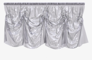 Curtain, Fabric, Transparent, Translucent, Hell, White - Kain Tirai Png
