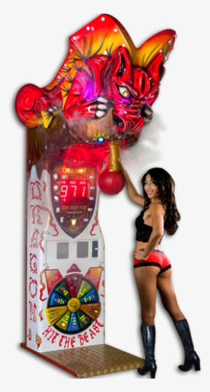 Latest Addition, The Boxing Machine Boxer Dragon In - Boxing