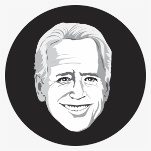Joe Biden By Anitasr On Deviantart Jpg Black And White - Sketch Of Joe Biden