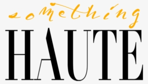 Logo - Something Haute Aamna Haider Isani