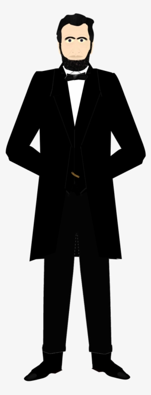 Edupic Social Studies Drawings Main - Abraham Lincoln Drawing Png