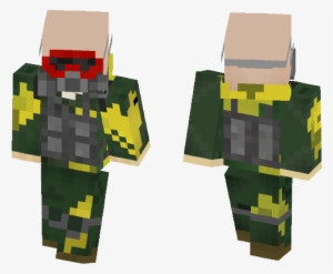 Dying Light- Rai's Soldier - Toy Block