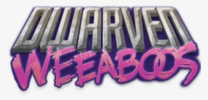 Dwarven Weeaboos - Bicycle Pedal