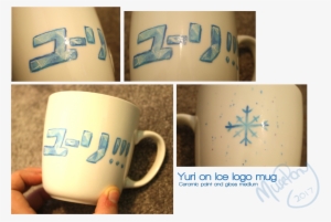 Fan Creationcustom Yuri On Ice Mug