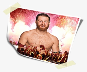 Sami Zayn Lista - Becky Lynch