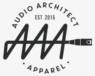 Audio Architect Apparel - Calligraphy