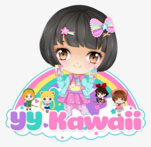 Yy Kawaii - Decoden Phone Case