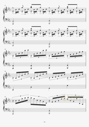 Yuri On Ice Piano Sheet - Yuri On Ice 鋼琴 譜