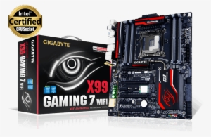 Ga X99 Gaming 7 Wifi - Giga-byte Ga-x99-gaming7 Wifi S2011v3 X99