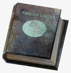 Lincoln Diary - Fallout 3 Lincoln Diary