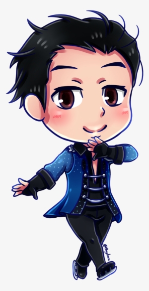 Rayhak ~art~ On Twitter - Chibi Viktor And Yuri