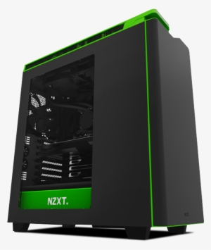 Ag Master Race Cassiopea - Nzxt H440 - Mid Tower Case