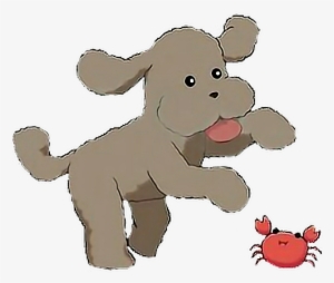 Yoi Yurionice Yuri On Ice Makkachin Summer - Yuri On Ice