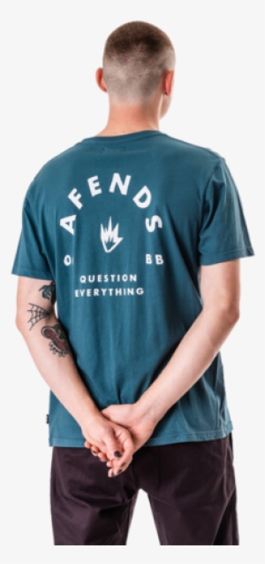 Afends Roll Mens T-shirt - Afends