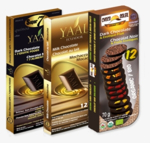 On Judging A Book By Its Cover - Chocolate