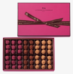 Flavoured Truffles 48 Pieces