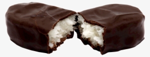 Chocolate Bar Png Image - Oskri - Mini Coconut Bar Gluten-free Dark Chocolate