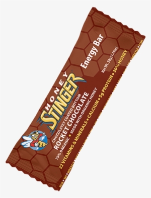 Rocket Chocolate - Energy Chew Cherry Cola By Honey Stinger