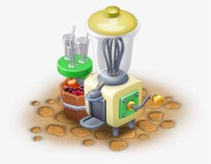 Smoothie Mixer - Hay Day Smoothie Maker