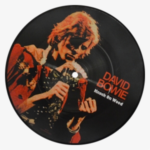Knock On Wood - David Bowie Knock On Wood Vinyl Record