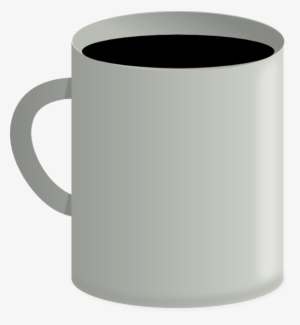 Coffee Cup Black Coffee Svg Clip Arts 552 X 598 Px