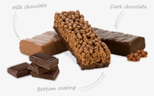 Glaze Variations - Chocolate Cereal Bar