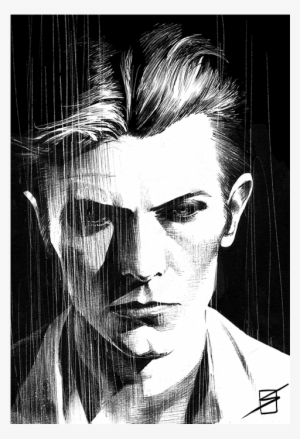 David Bowie In Memoriam - David Bowie