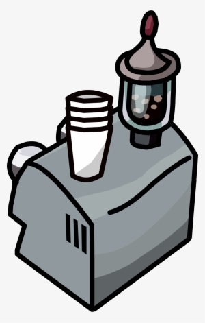 Coffee Maker Sprite 004 - Coffeemaker
