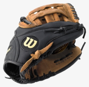 Baseball In Png - Wilson 12" Baseball Righthand Glove, Brown