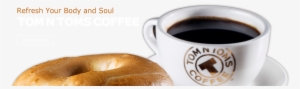 Tom N Toms Coffee Store