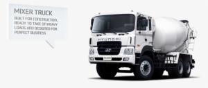 Built For Construction, Ready To Take On Heavy Loads - Hyundai